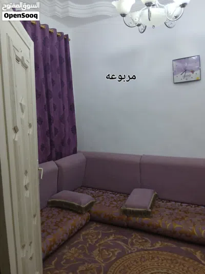 منزل صغير نظيف للبيع في غوط الشعال شارع عشره قرب مجمع الصحي 4