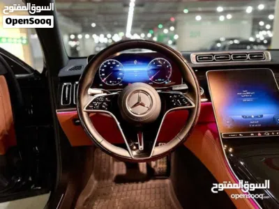 Mercedes Benz S-Class S 450 3