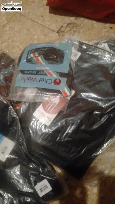 اطقم شيف رجالي 4