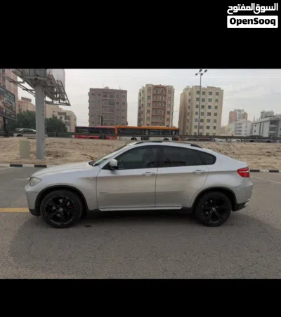 BMW X6 Series Standard 4