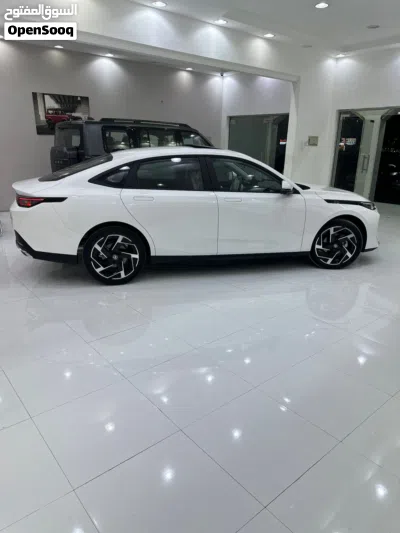 Changan Eado Eado Plus Sport 4
