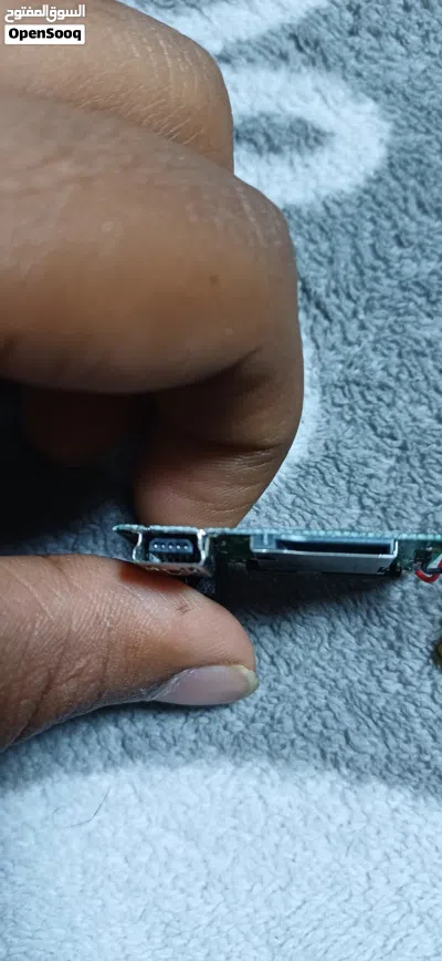 This component is a circuit board for a mini MP3 player, commonly sold in budget DIY kits 3
