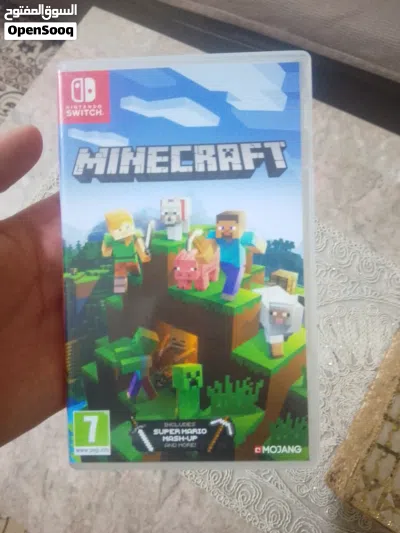 لعبة minecraft نسخة اون لاين 3