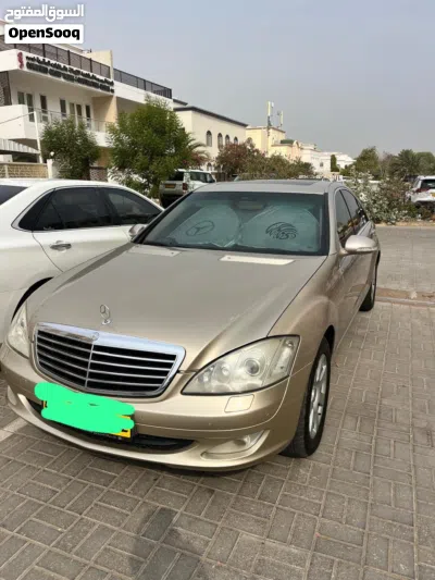 Mercedes Benz S-Class S 280 3