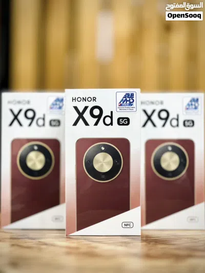 HONOR X9d 5g 256gb+12gb 3