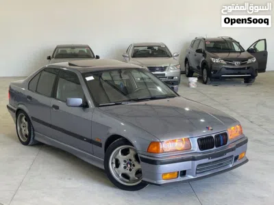 BMW 3 Series 320 2
