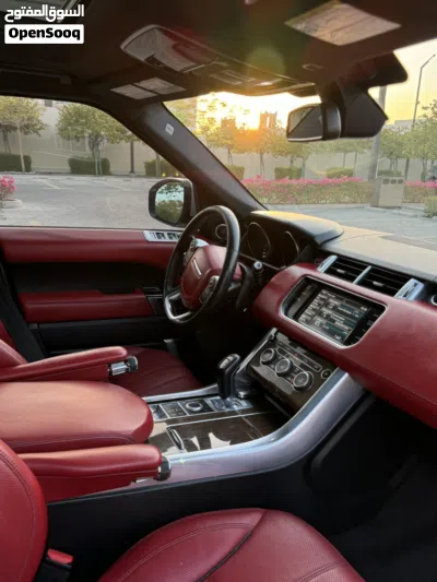 Land Rover Range Rover Sport Autobiography 3