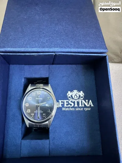 ساعة Festina رجالية 3