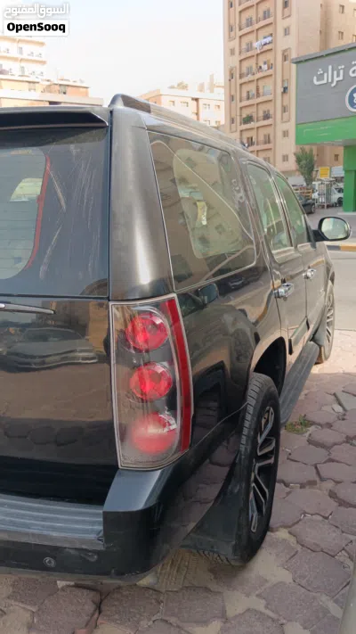 GMC Yukon Denali Ultimate 4