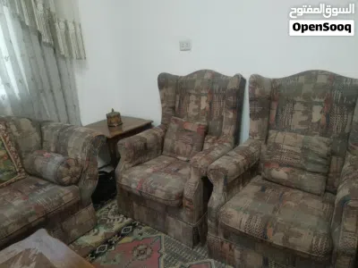 طقم كنب سبع مقاعد 4