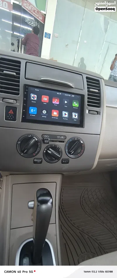 Nissan Tiida 3