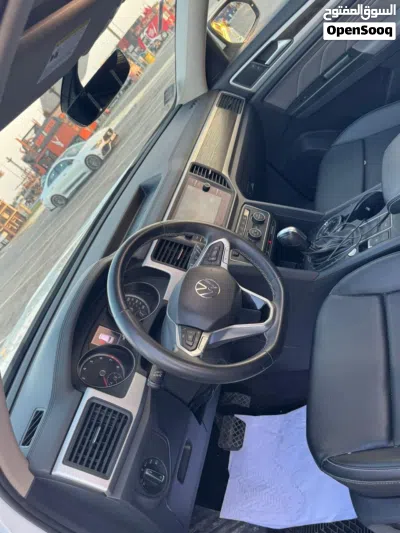 Volkswagen Atlas SEL 4