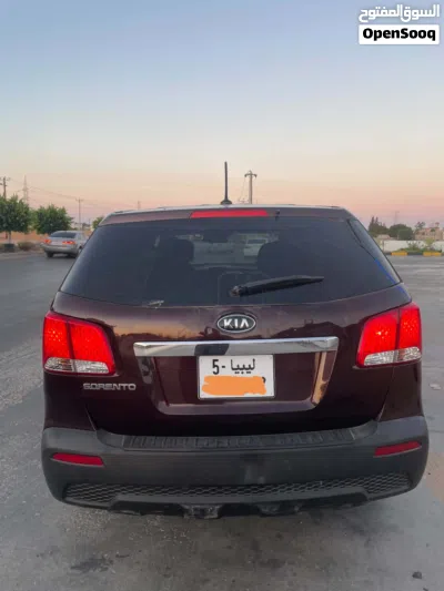 كيا سورينتو EX 3