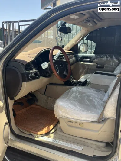 جي إم سي يوكن Denali 4