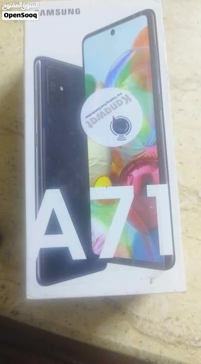 Samsung Galaxy A71 3