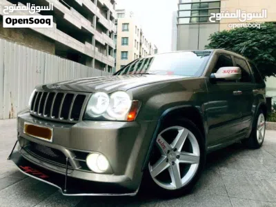 Jeep Grand Cherokee SRT 2
