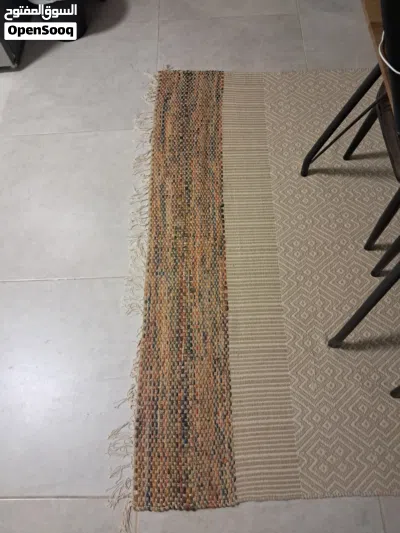 سجاد و ديكور منزل جديد للبيع (أثاث الدينينغ ليس للبيع) 3