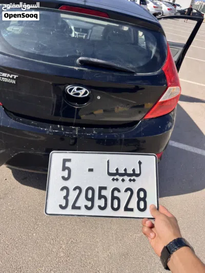 هيونداي اكسنت Standard 4