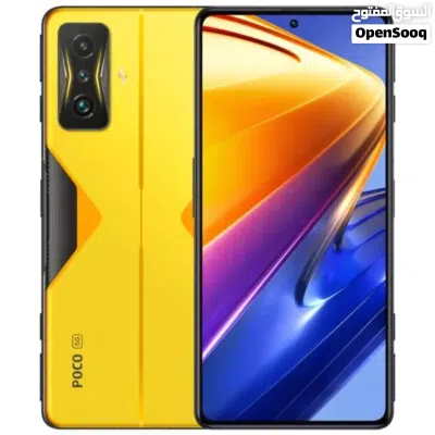 poco F4 GT معالج سناب دراجون 8 gen 1 3