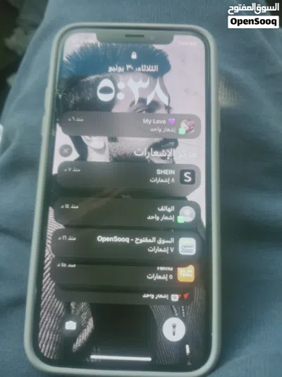 iPhonex 256GB 3