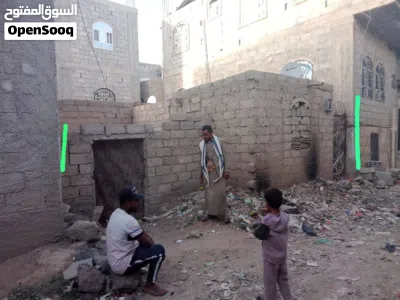 منزل شعبي قديم للبيع بسعر أرض 4