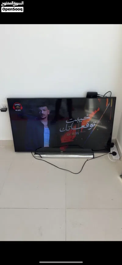 شاشه سامسونج 50inch سامسونج 3
