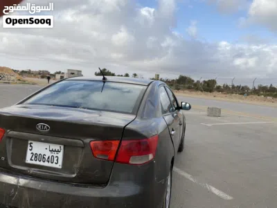 كيا سيراتو LX 3