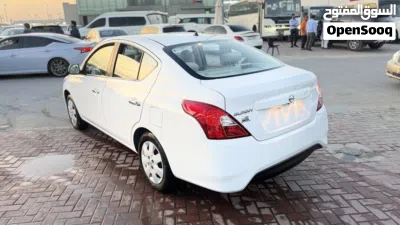 نيسان صني SL 4