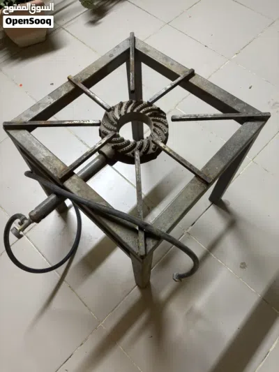 غاز للمطاعم او غيره حجم كبير عين وحده غير مستخدم 2