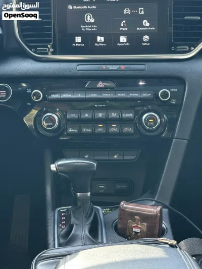 کیا Sportage EX 4