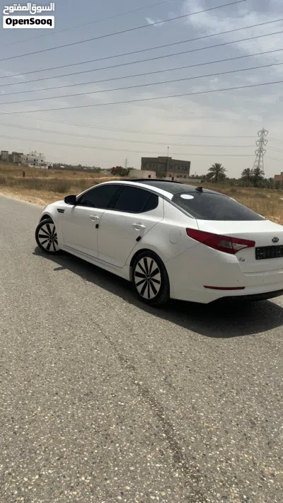 Kia Optima LX 4
