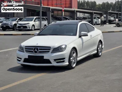 مرسيدس بنز الفئة-C C 250 3