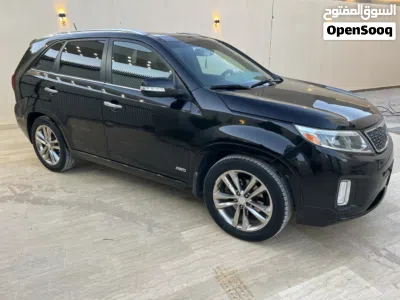 Kia Sorento SX 3