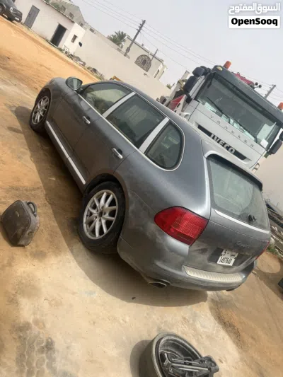 بورش كايين Cayenne 2