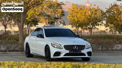 Mercedes Benz C-Class C 300 2