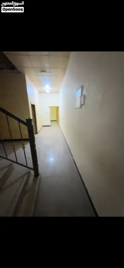 بيت للإيجار في القبلة حي المهندسين 3