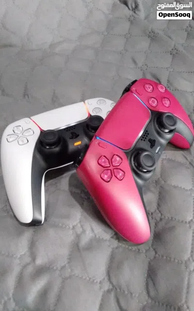 PS5 مستعمل قليل 4