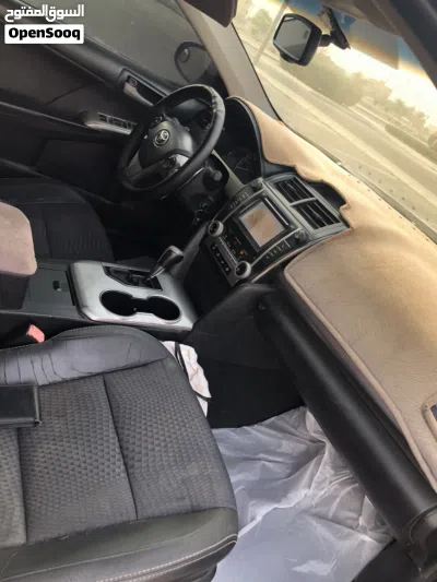 Toyota Camry LE 3