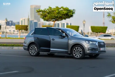 أودي Q7 Standard 3