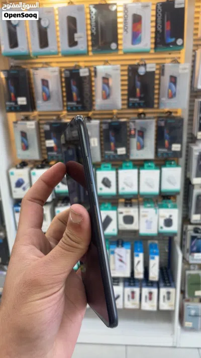 شاومي ردمي 10a 4ram 64g مستعمل بحالة الوكاله 3