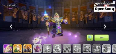 حساب Clash of Clans TH13 للبيع 4
