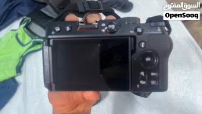Nikon كاميرا استخدام شهر فقط 2