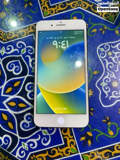 ايفون8بلص256 3