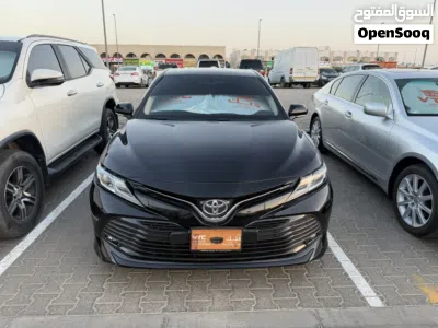 تويوتا كامري SE 3