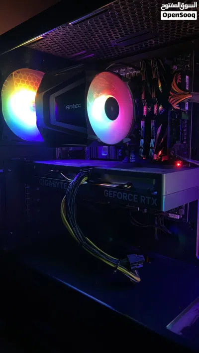 كمبيوتر جيمنج / Gaming PC 3
