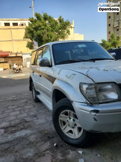 تويوتا برادو Adventure 3