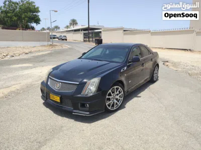 كاديلاك CTS/كاتيرا V-Series 2