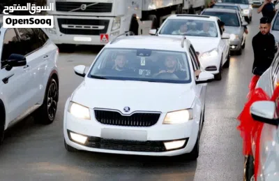 سكودا اوكتافيا Standard 2