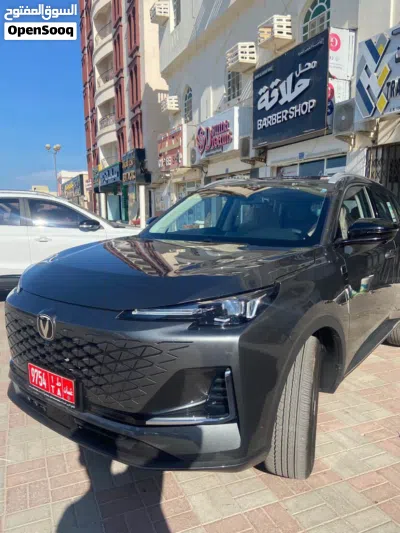 Changan UNI-K Platinum 3