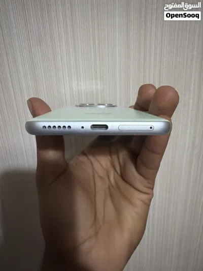 شاومي ريدمي نوت 15 G5 للبيع شبه جديد بالباكو 4
